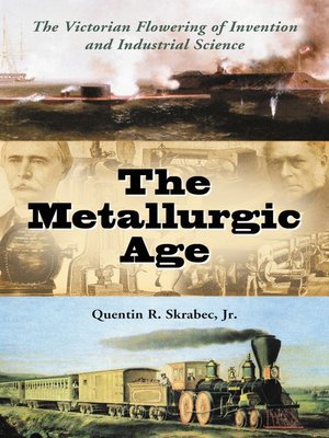 cover image of The Metallurgic Age